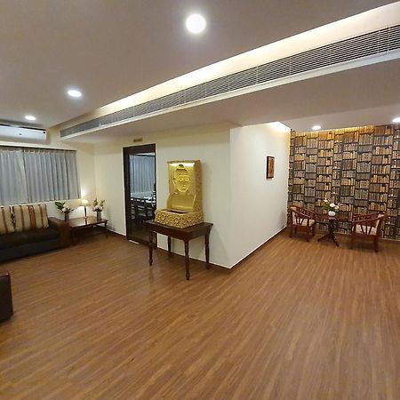 Serene Sriperumbudur Kāndūr Bagian luar foto