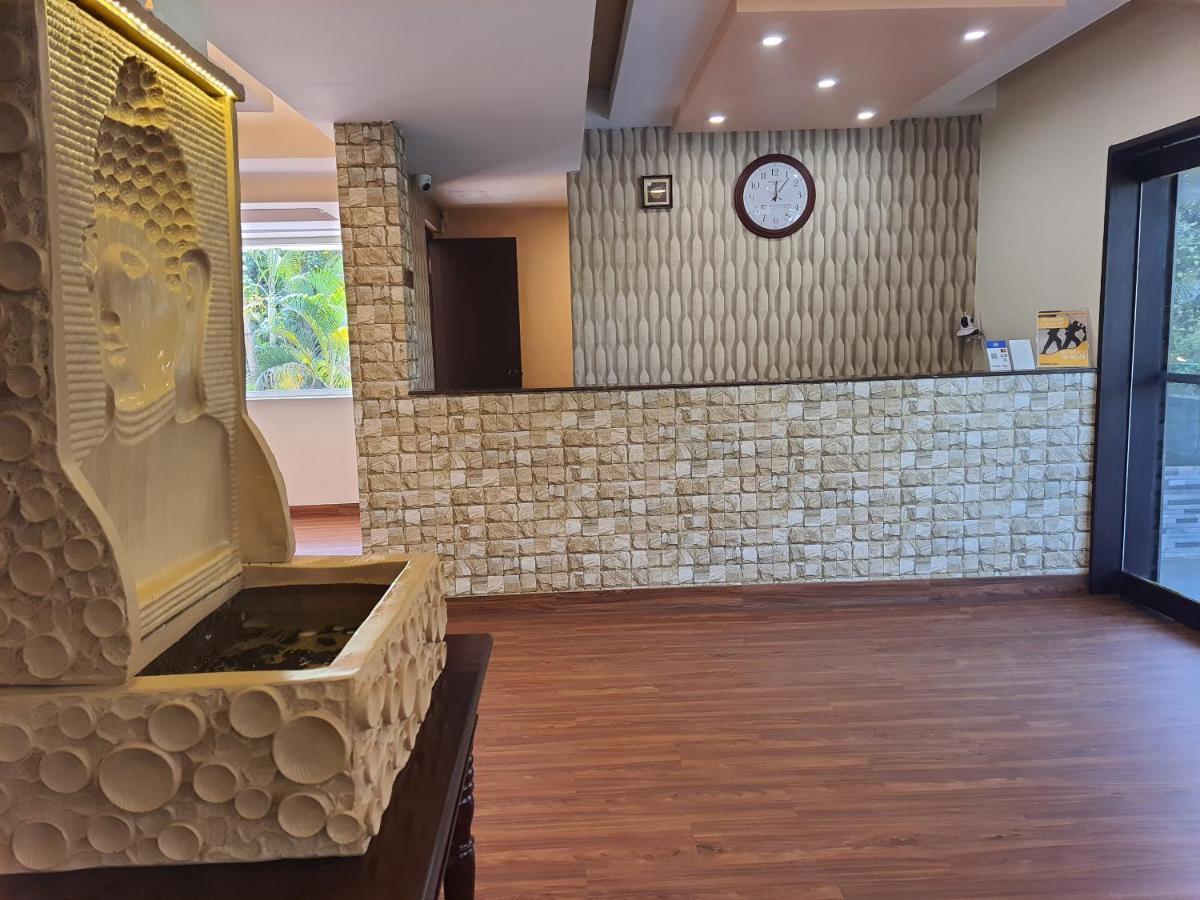 Serene Sriperumbudur Kāndūr Bagian luar foto