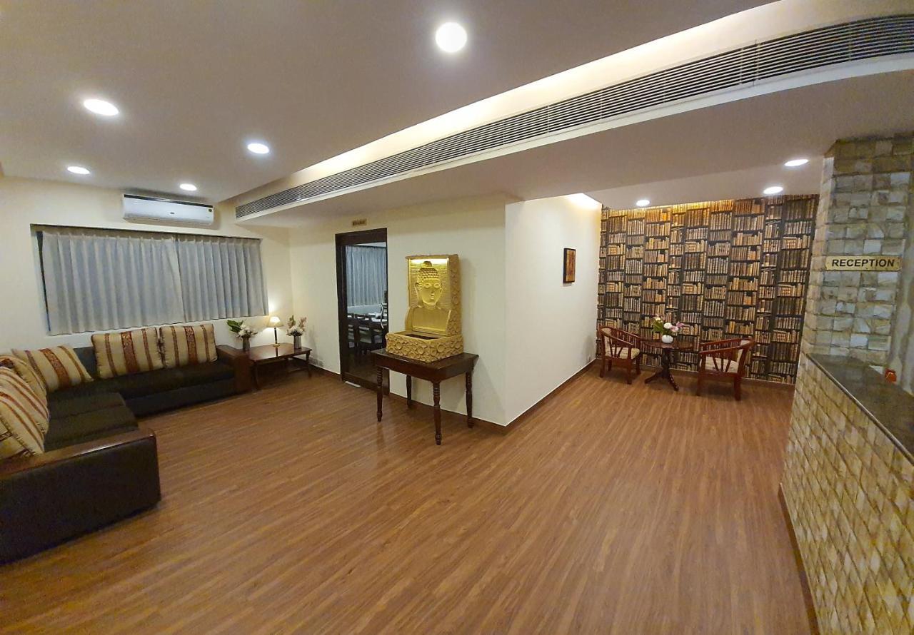 Serene Sriperumbudur Kāndūr Bagian luar foto